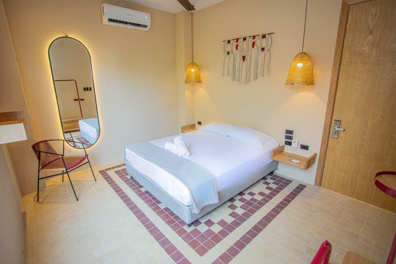 Viajero Santa Marta Hostel Экстерьер фото