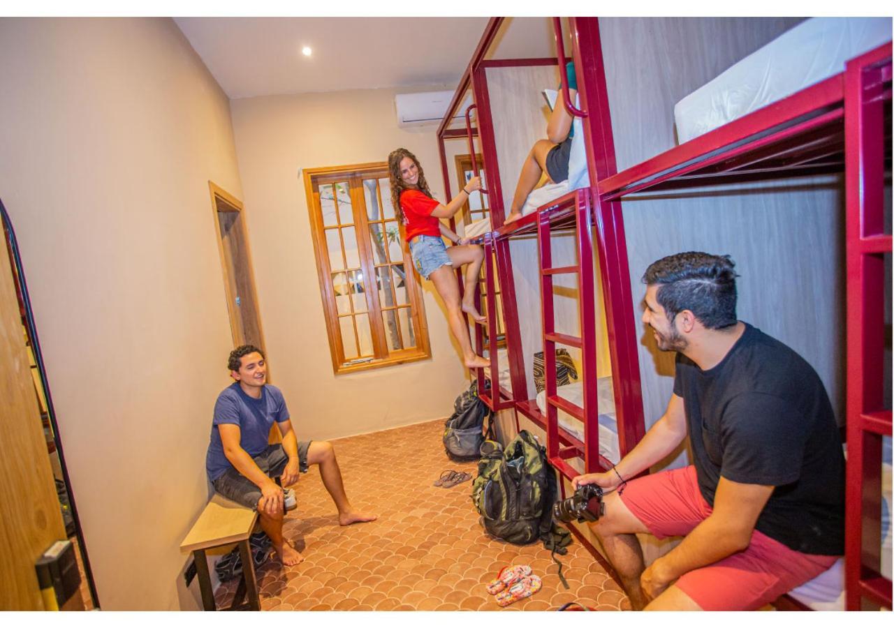 Viajero Santa Marta Hostel Экстерьер фото